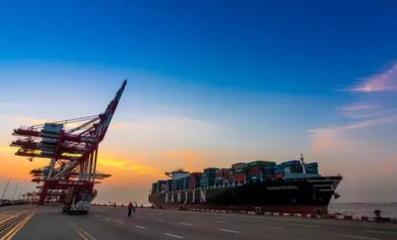 上港集团收购中国最大内贸船公司20%股权
