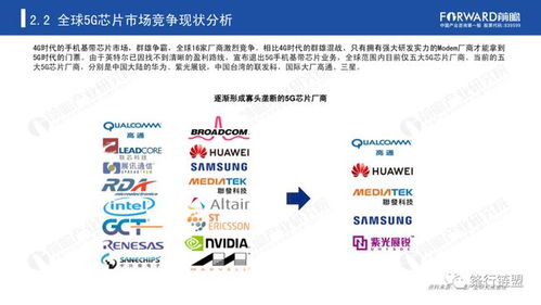 2020年5g芯片行业研究报告 