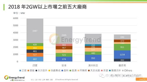 专家ppt分享 光伏产品国际贸易情况介绍